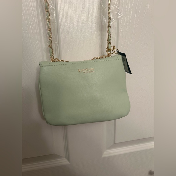 NWT Bebe Wyatt Shoulder/Crossbody Bag - Picture 6 of 8